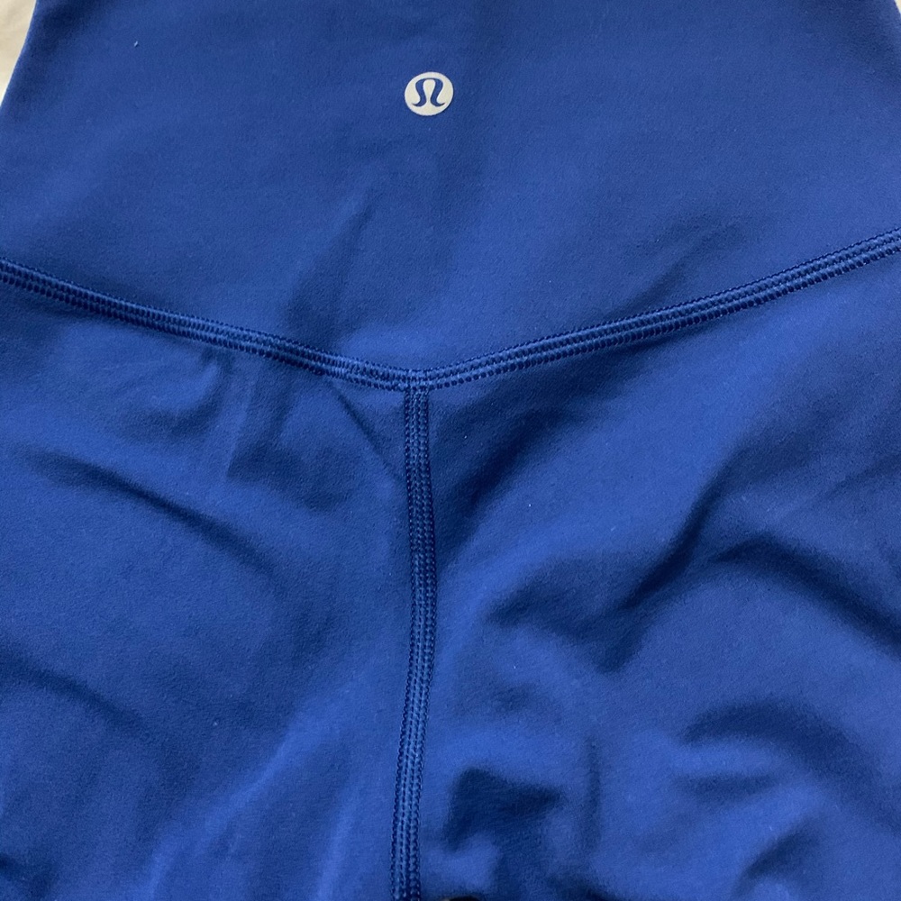 Aligns in “rugged blue”